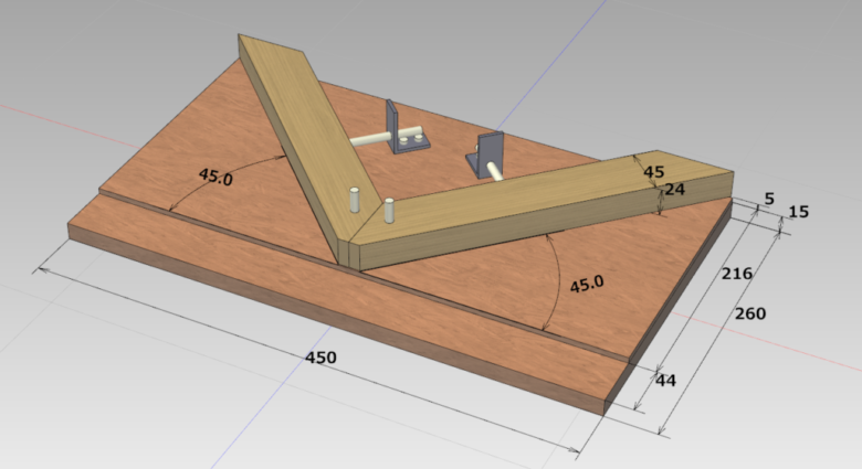 Cadiy3dの機能と使い方 Diyの設計と木取り図作成にお勧め さくやこのはのdiy