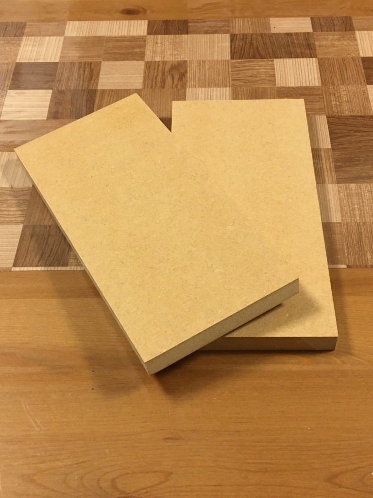てきとうな材料を用意