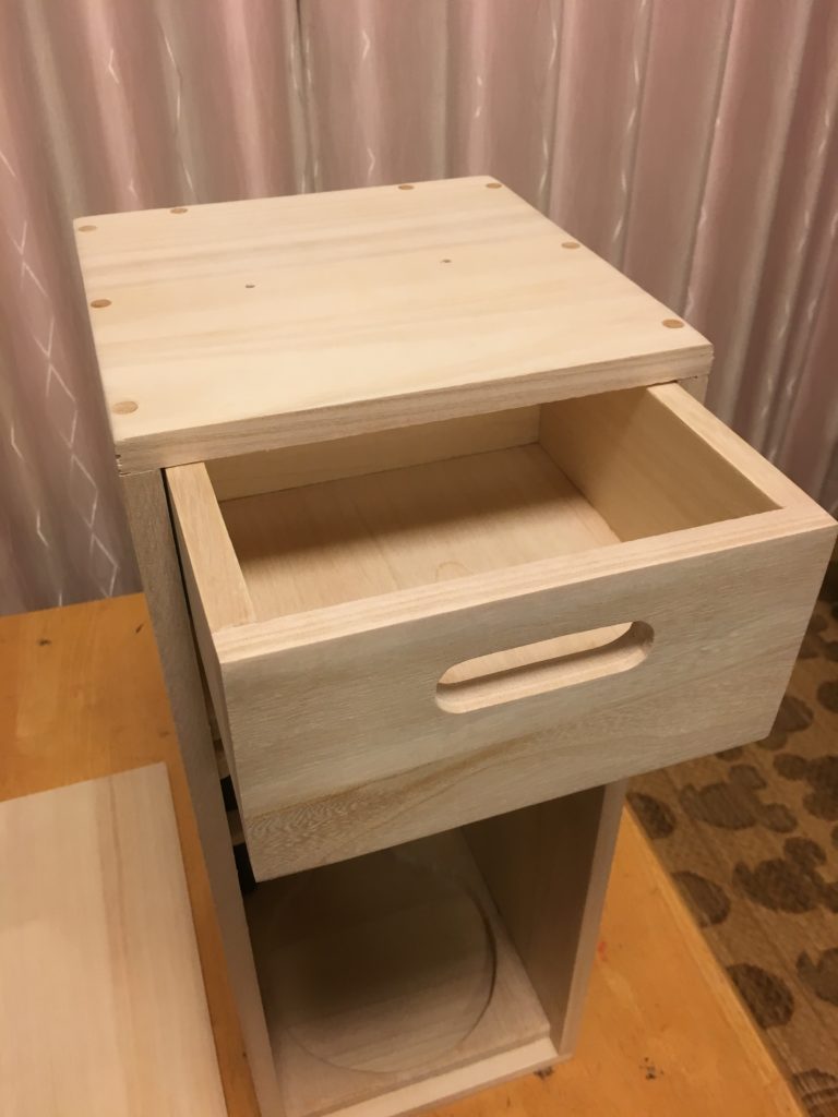 引き出し