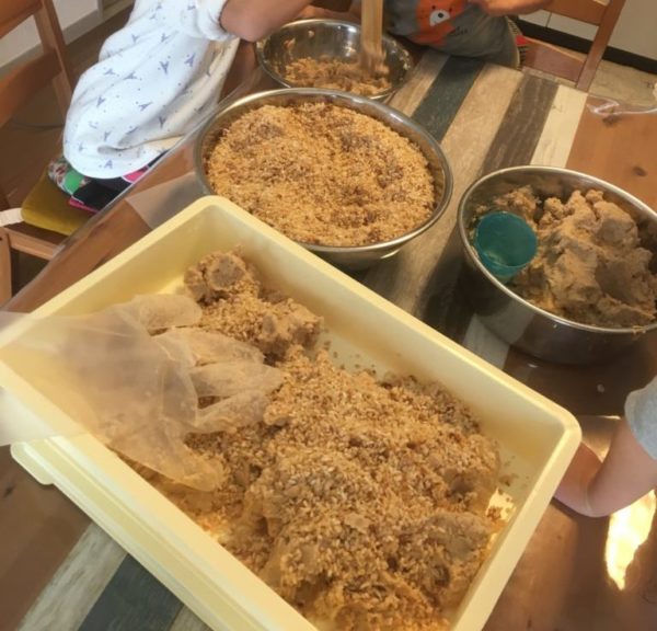 味噌 作り方 手作り