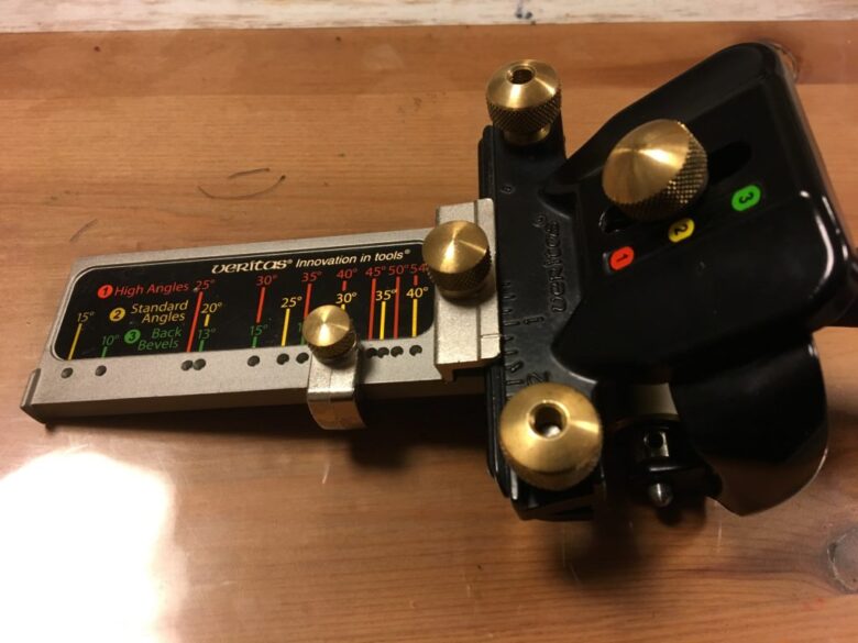 初心者のための鑿の研ぎ方 治具 研ぎガイド を使う方法について さくやこのはのdiy