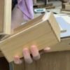 包み継ぎと付け印籠の箱の作り方