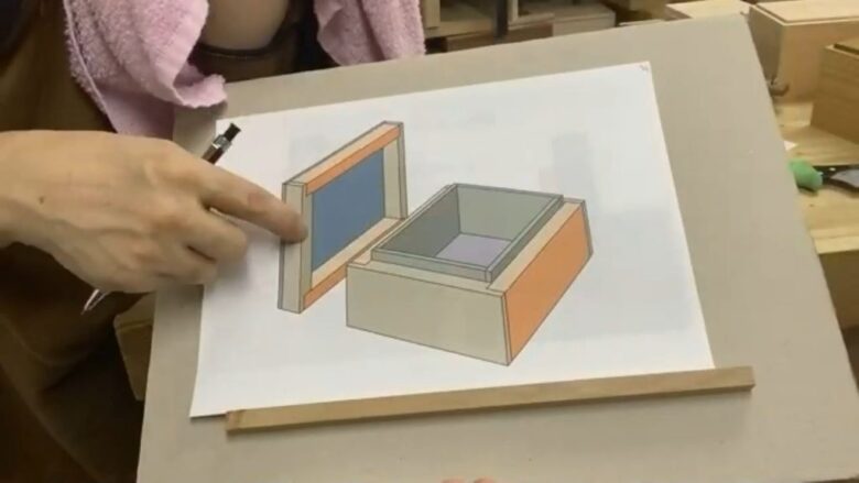 完成図