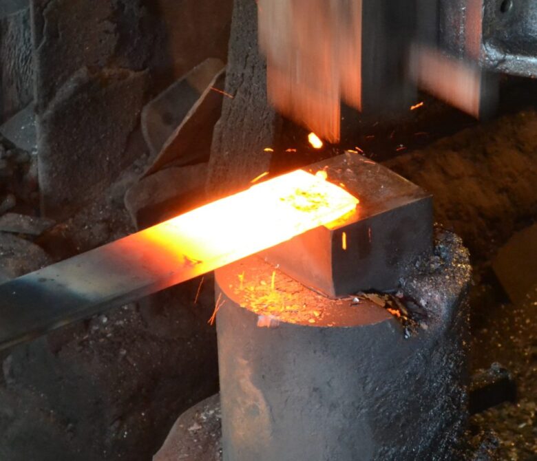 そうだ 鉋探しの旅に出よう ２ 和釘づくり体験と鉋鍛冶訪問 さくやこのはのdiy