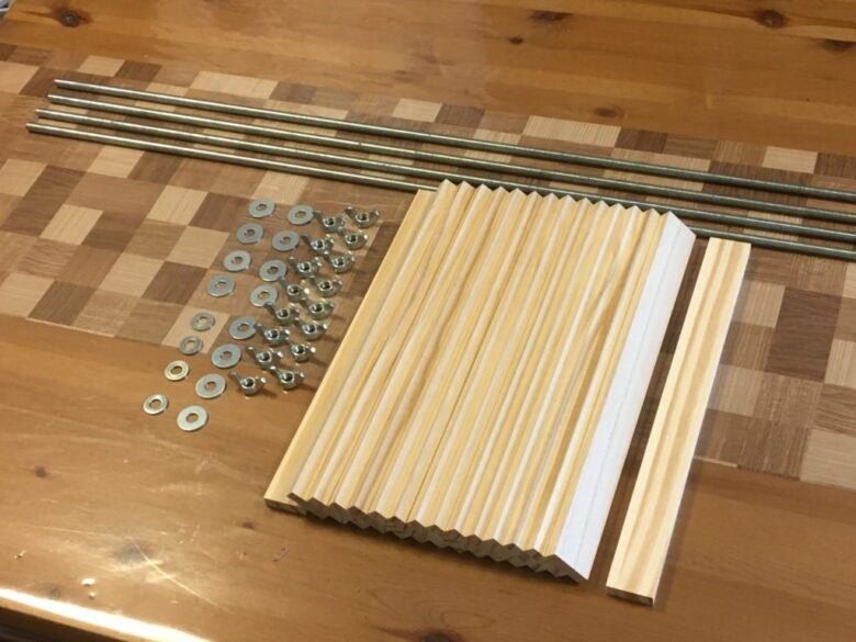 初心者でもかんたん 自作木工クランプの作り方 さくやこのはのdiy