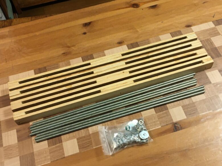 初心者でもかんたん 自作木工クランプの作り方 さくやこのはのdiy