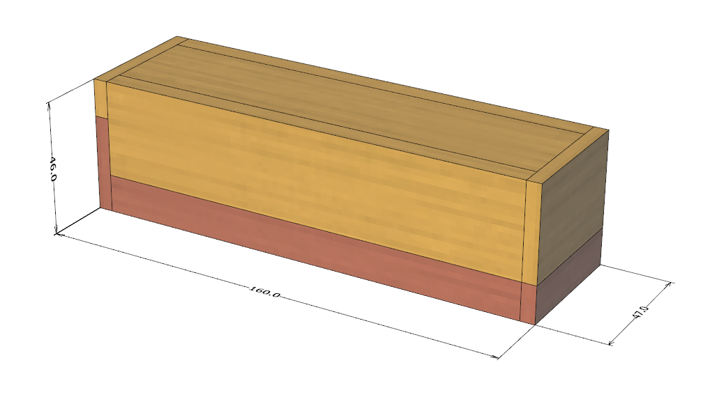 Trpg用木製ダイスケースを自作 ノコギリと治具で挑戦する本格木工 さくやこのはのdiy